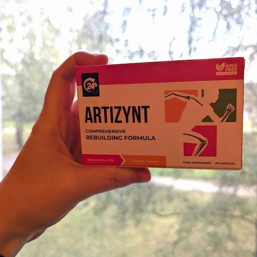 ArtiZynt Kapseln — Foto 3