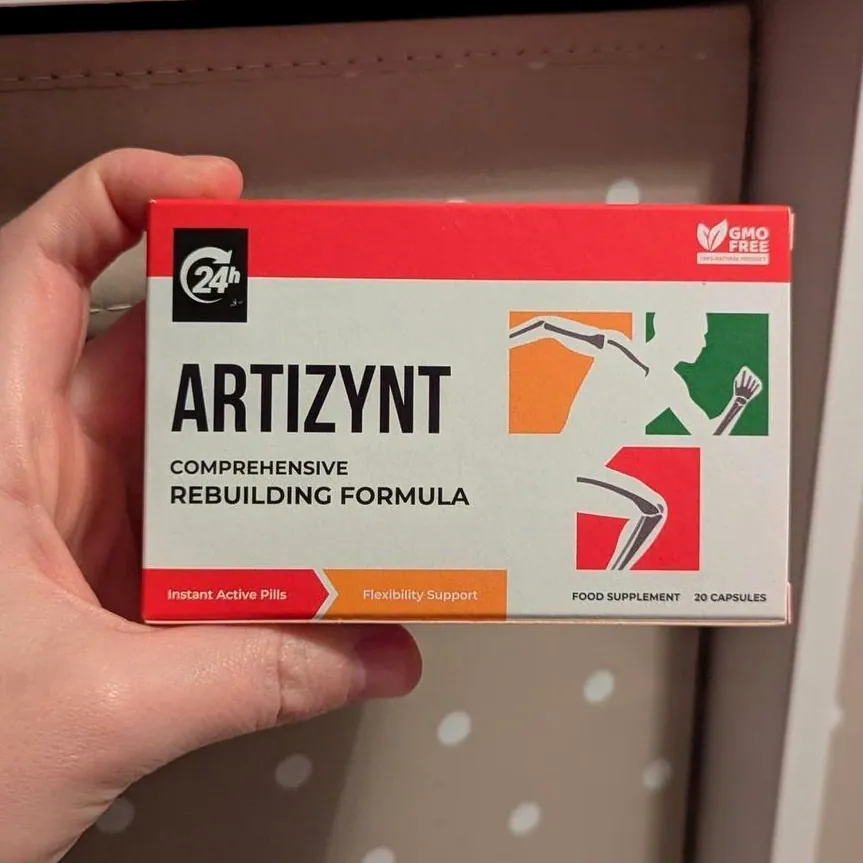 ArtiZynt Kapseln — Foto 4