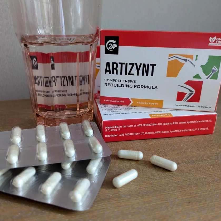 ArtiZynt Kapseln — Foto 5