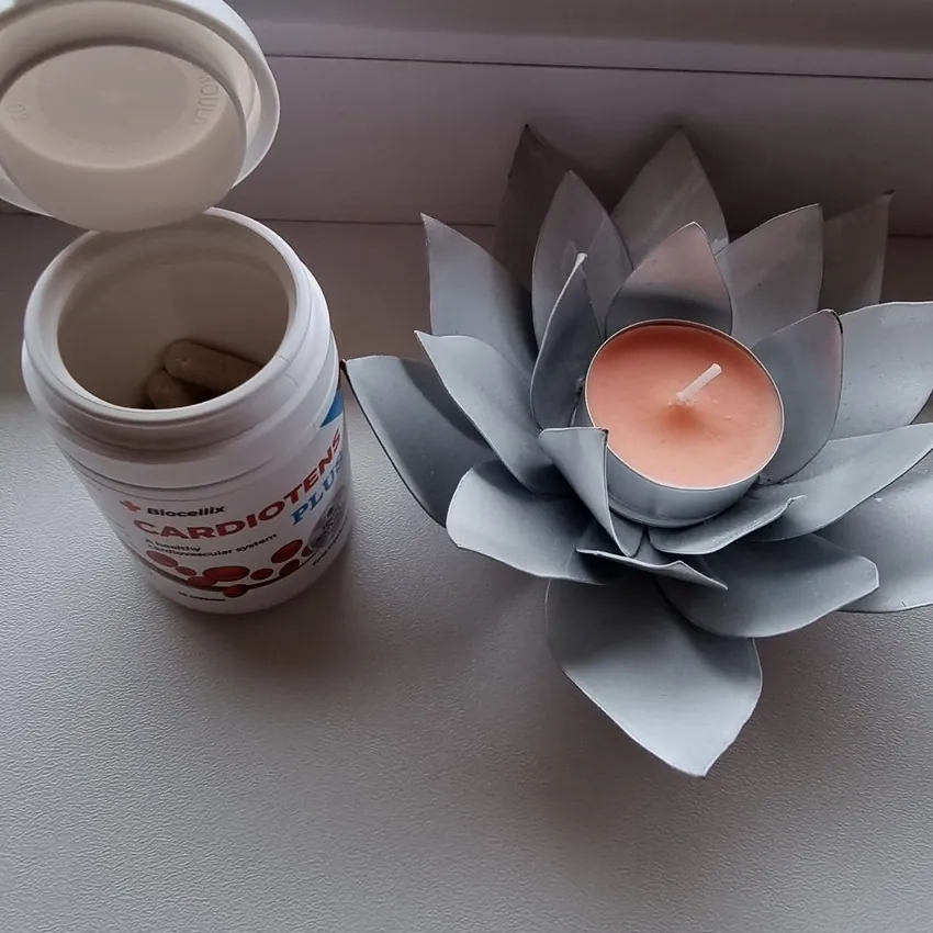 Cardiotens Plus — Foto 5