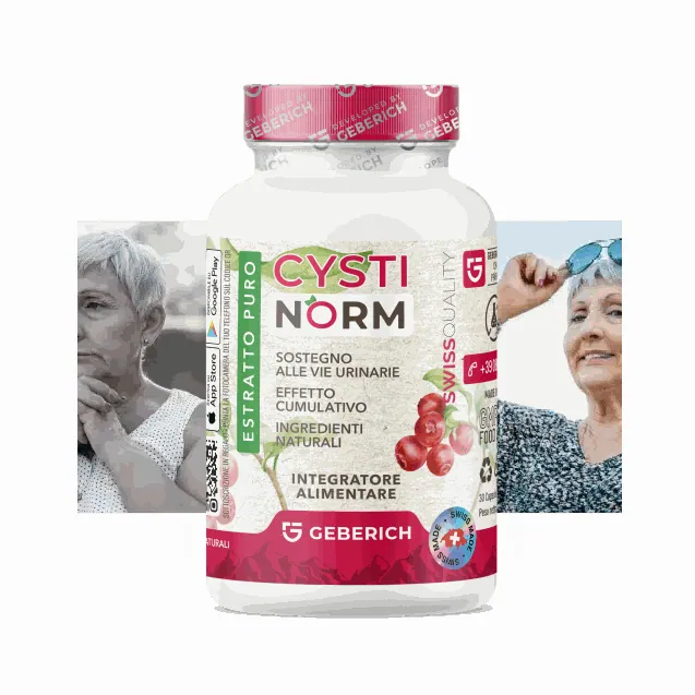 Cystinorm — Foto 2