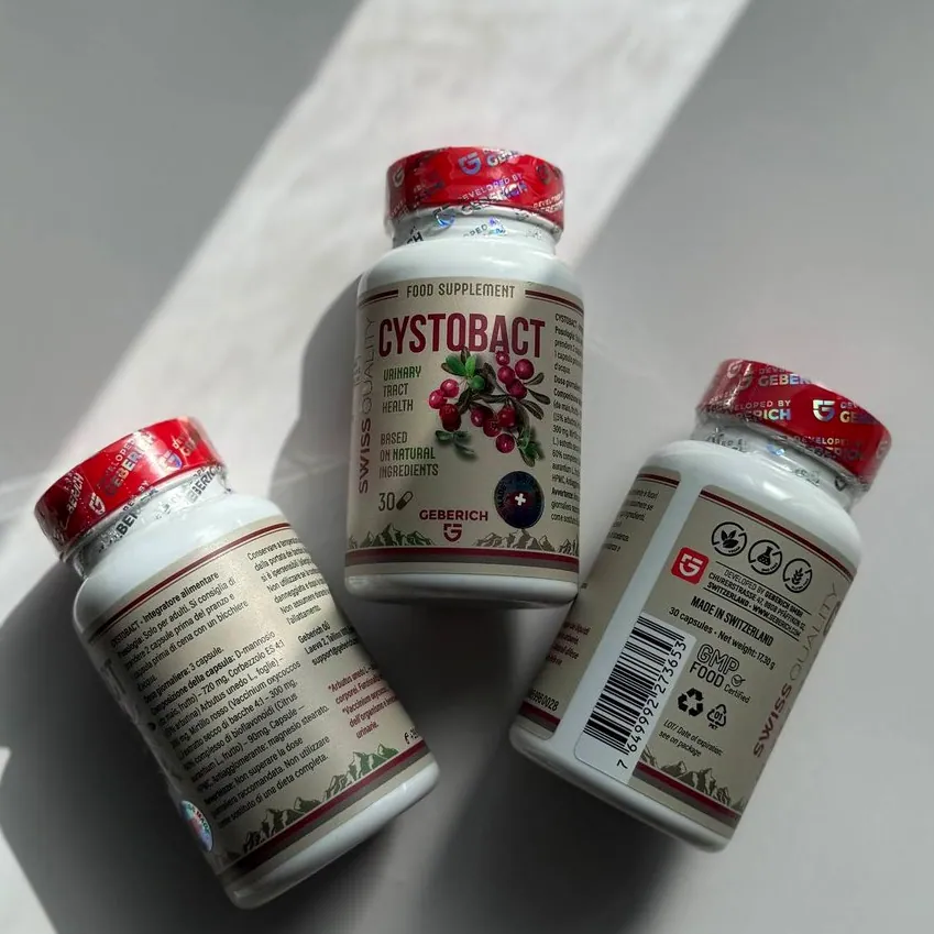 Cystobact — Foto 4