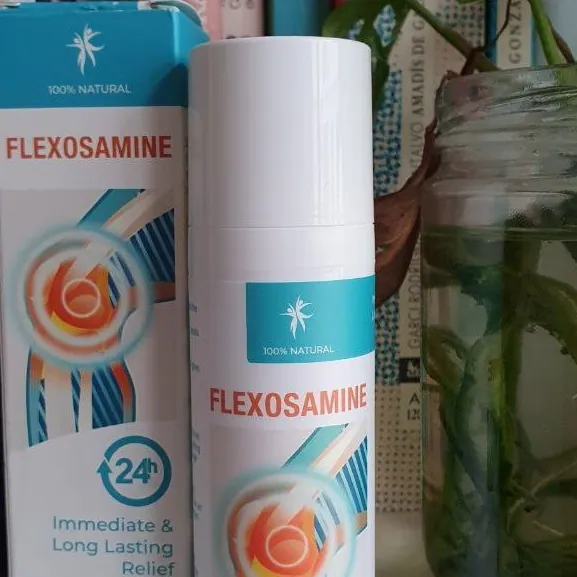 Flexosamine Gel — Foto 4