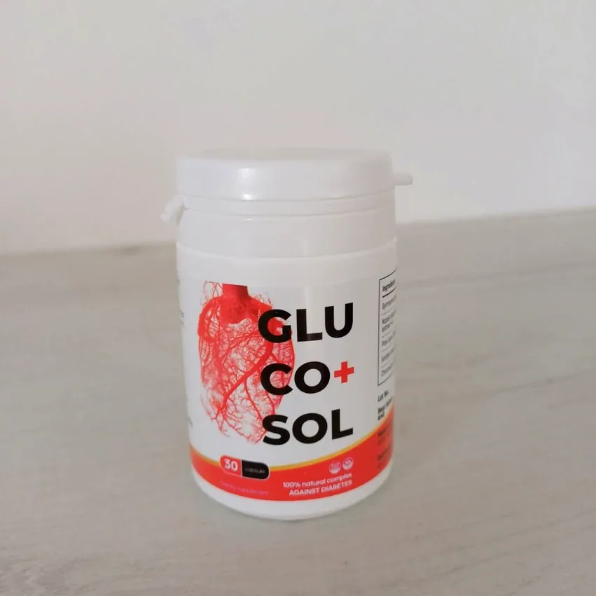 Glucosol — Foto 3