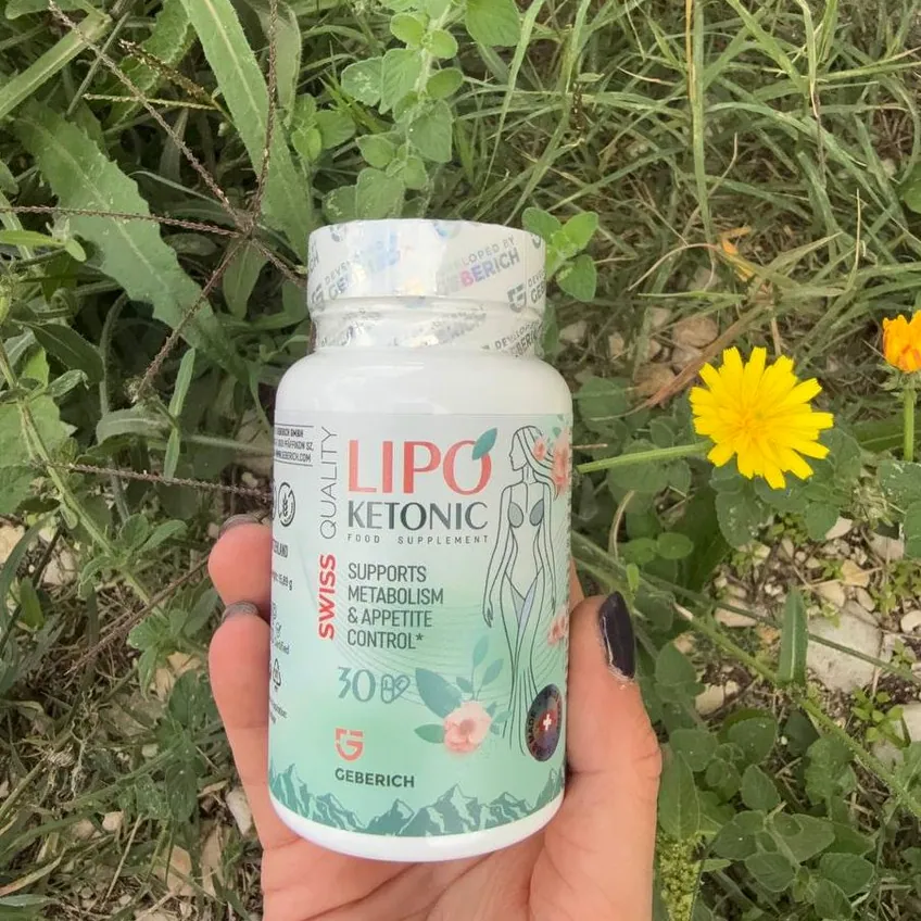 LIPOKETONIC — Foto 2