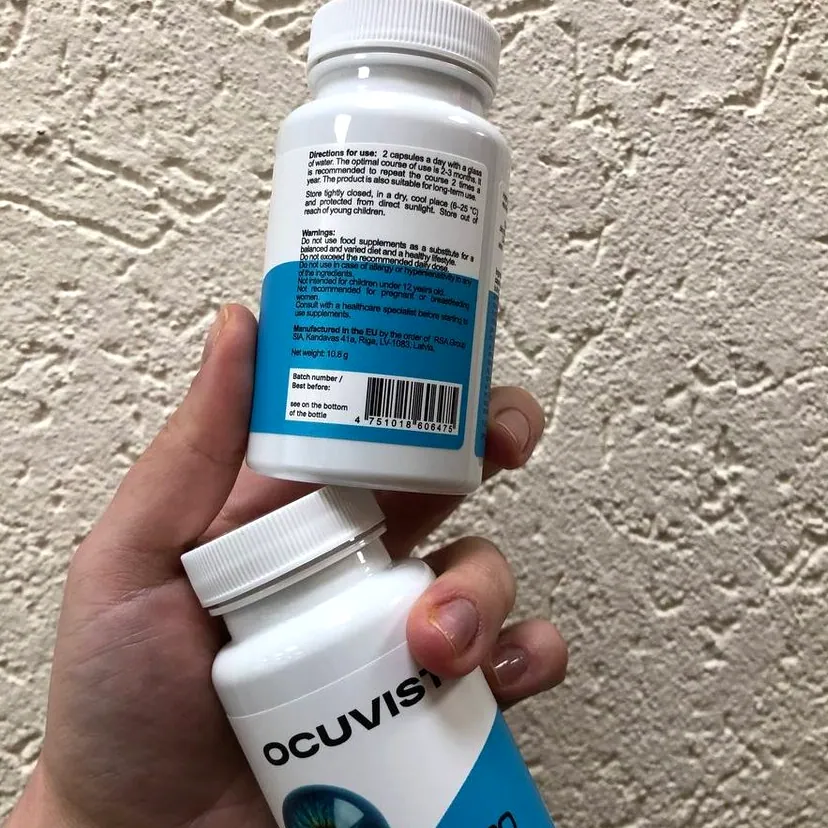 Ocuvist — Foto 3