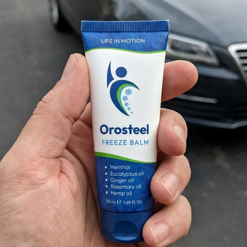 Orosteel — Foto 2