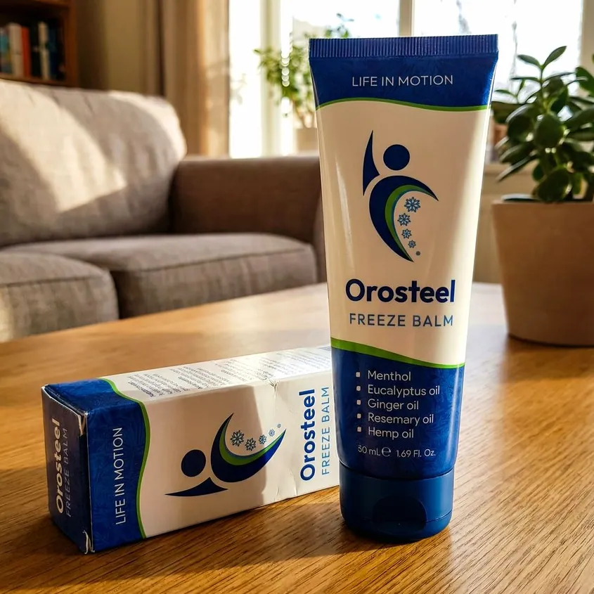 Orosteel — Foto 3