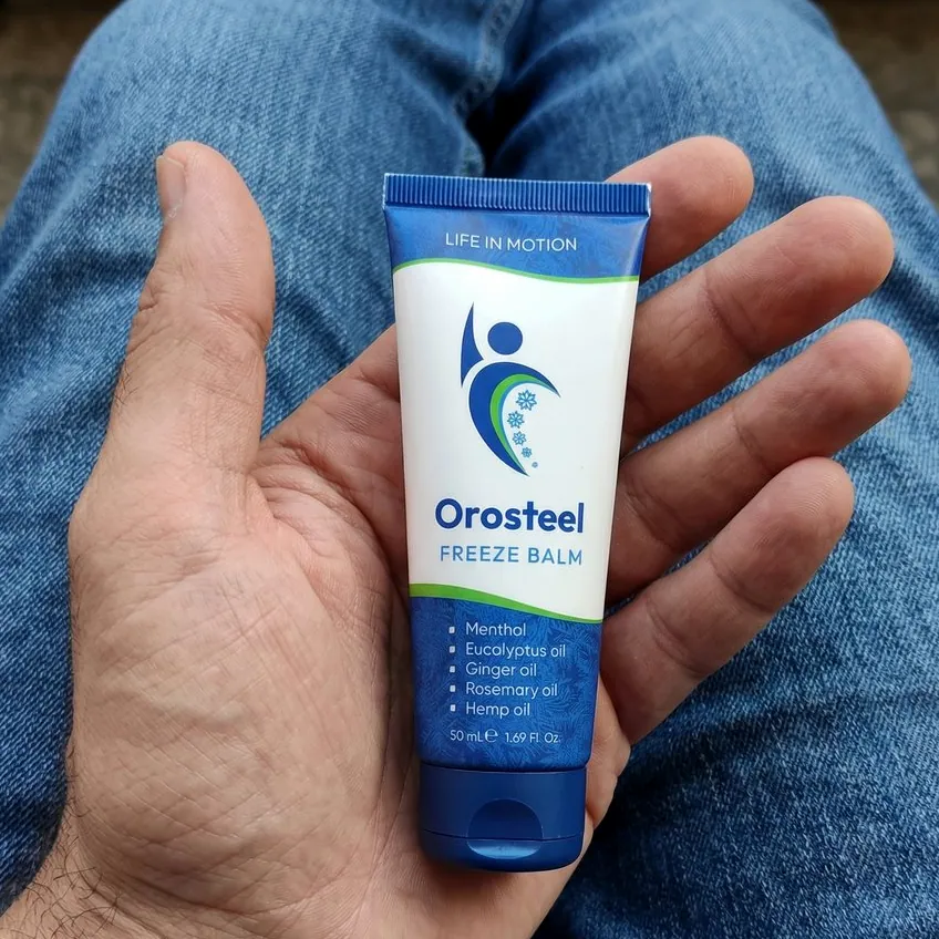 Orosteel — Foto 4