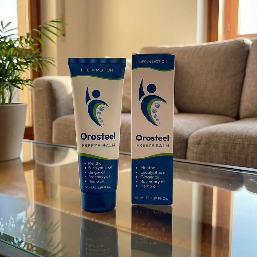 Orosteel — Foto 5