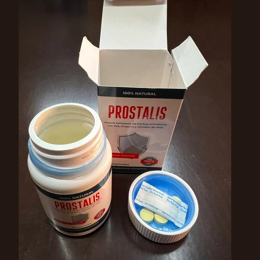 Prostalis — Foto 3