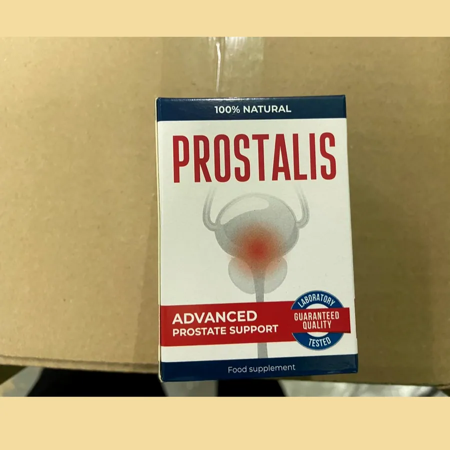Prostalis — Foto 4