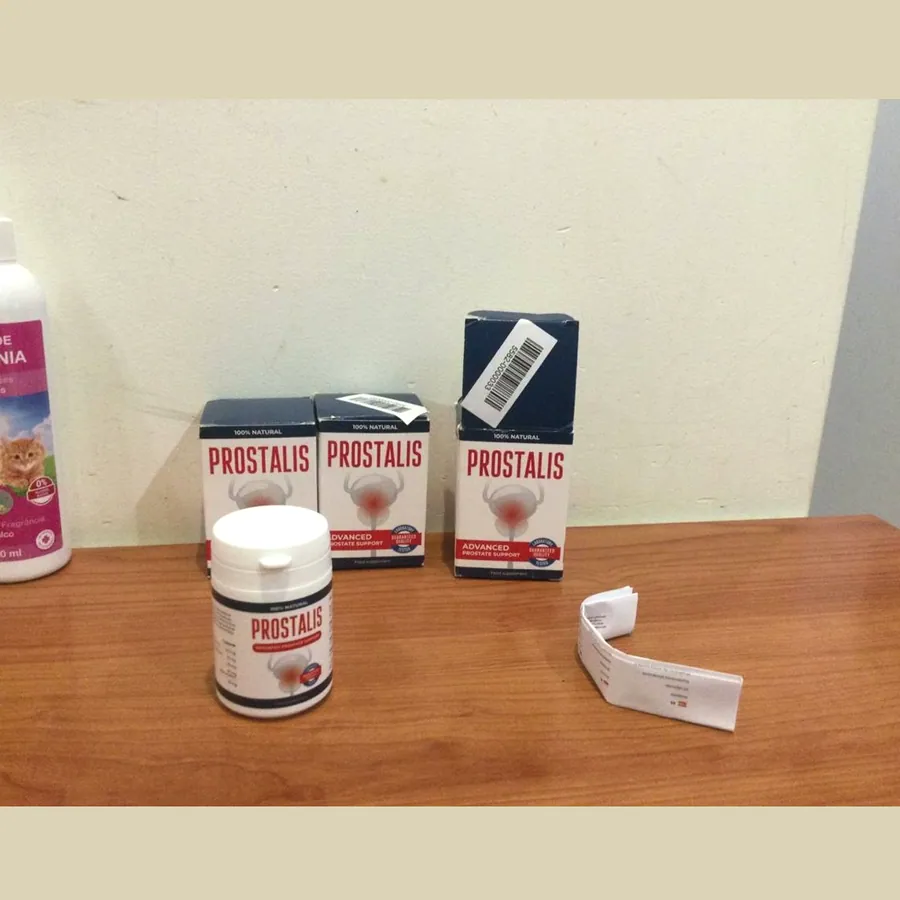 Prostalis — Foto 5
