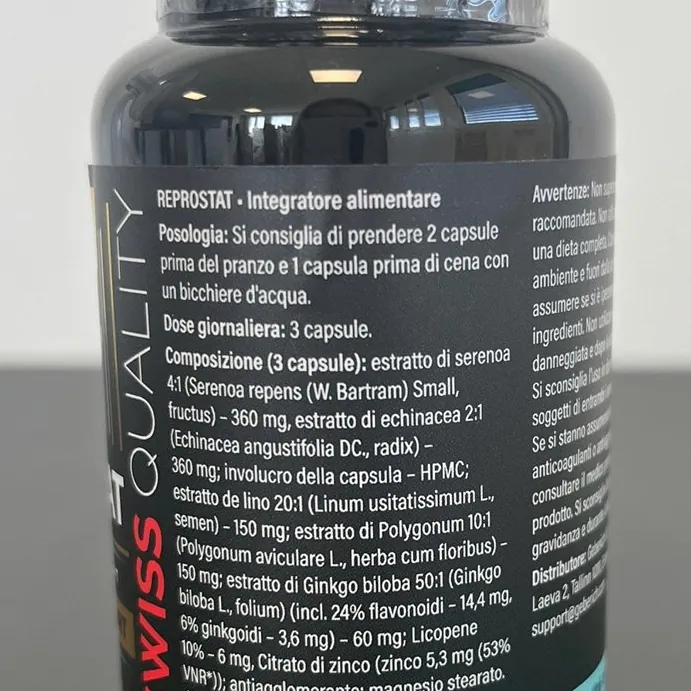 Reprostat