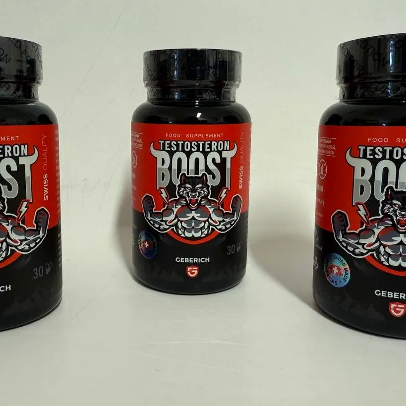 Testosteron Boost — Foto 2
