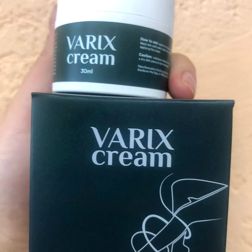 Varix Cream — Foto 4